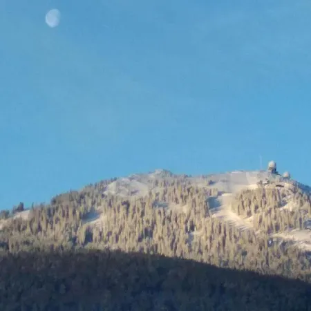 Arber Bayerisch Eisenstein