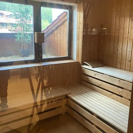 Apartamento Arber *
